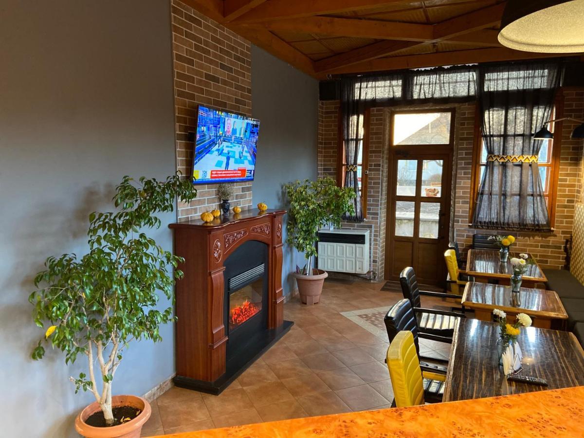 Fkoka Bed & Breakfast Berehove  Exterior photo