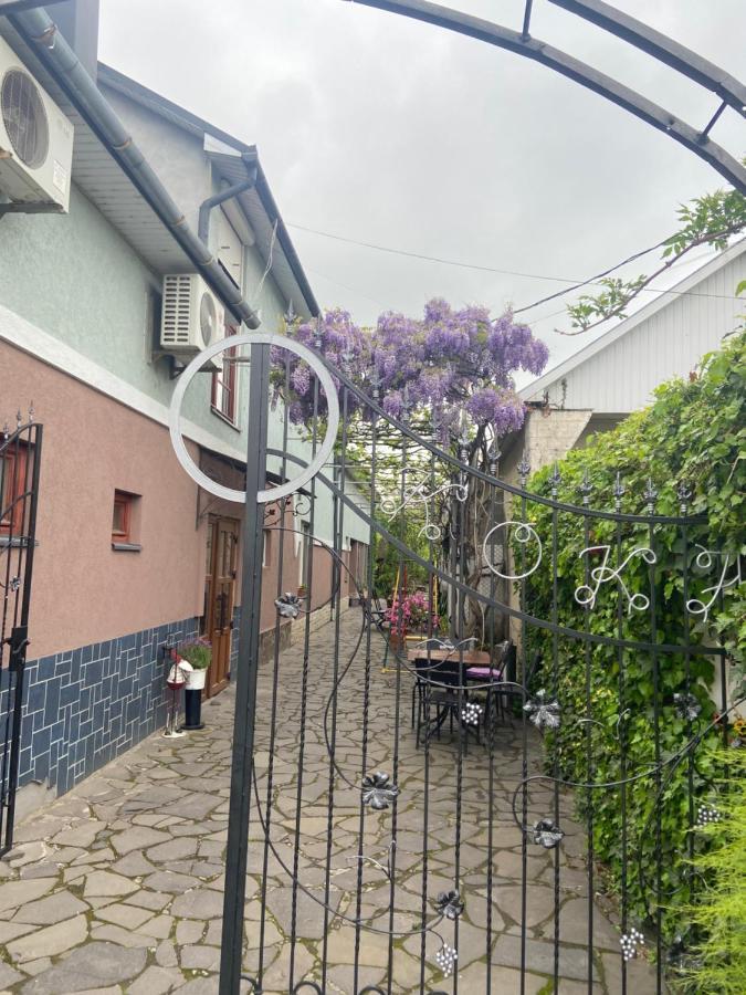 Fkoka Bed & Breakfast Berehove  Exterior photo