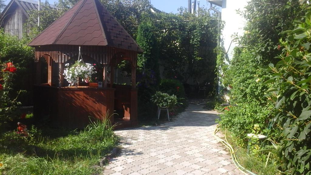 Fkoka Bed & Breakfast Berehove  Exterior photo