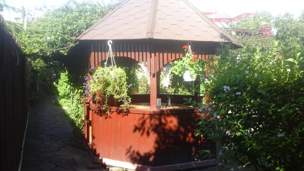 Fkoka Bed & Breakfast Berehove  Exterior photo