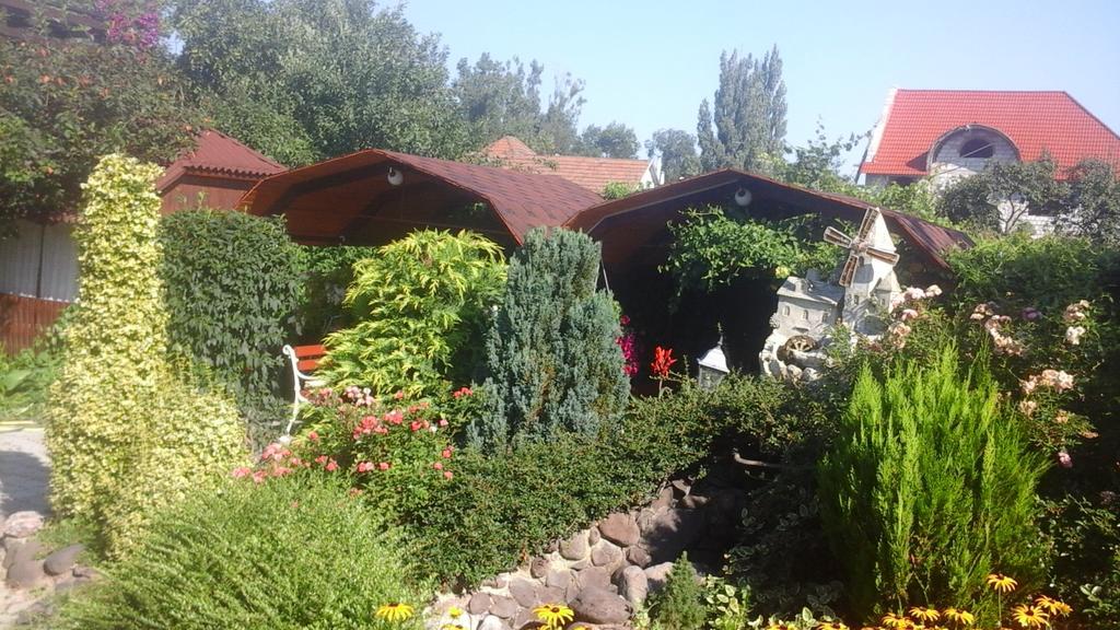 Fkoka Bed & Breakfast Berehove  Exterior photo