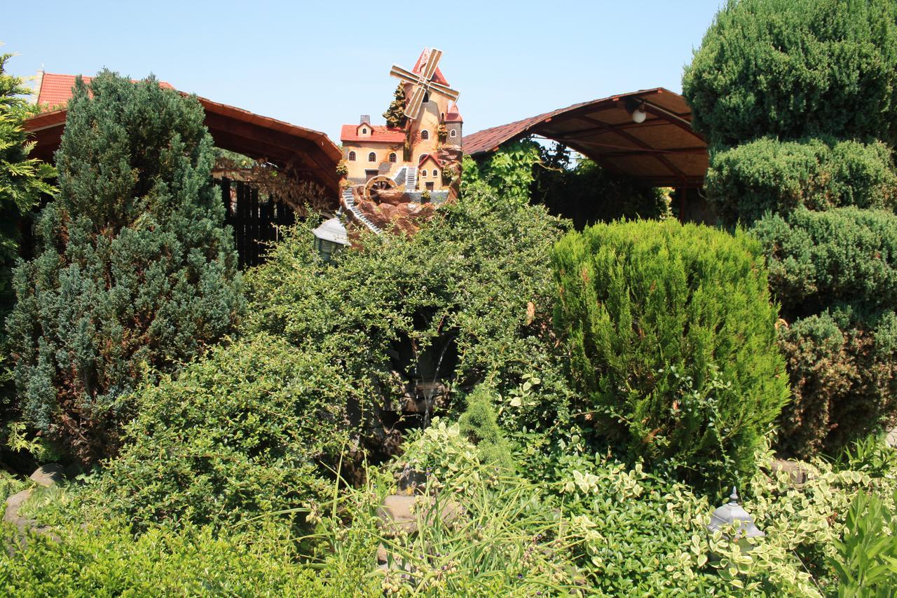Fkoka Bed & Breakfast Berehove  Exterior photo