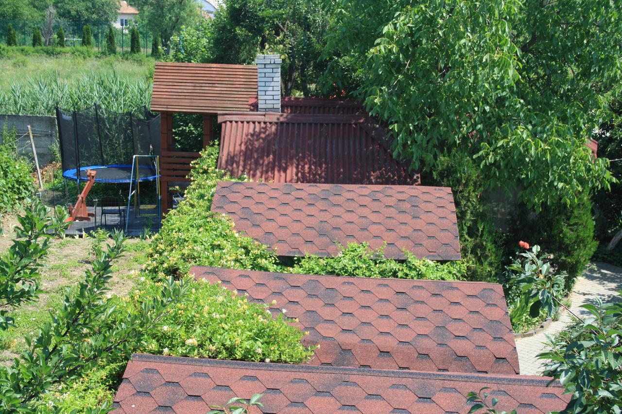 Fkoka Bed & Breakfast Berehove  Exterior photo