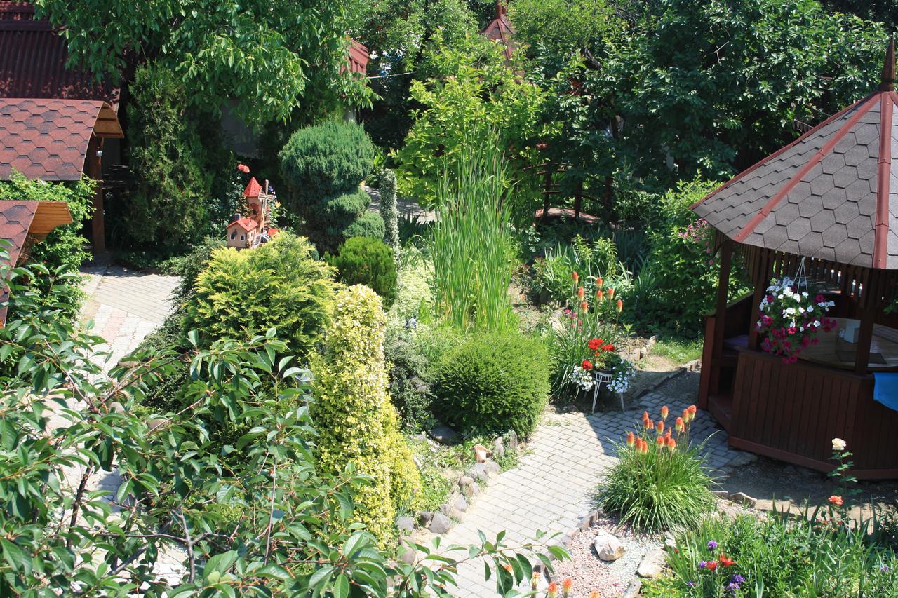 Fkoka Bed & Breakfast Berehove  Exterior photo