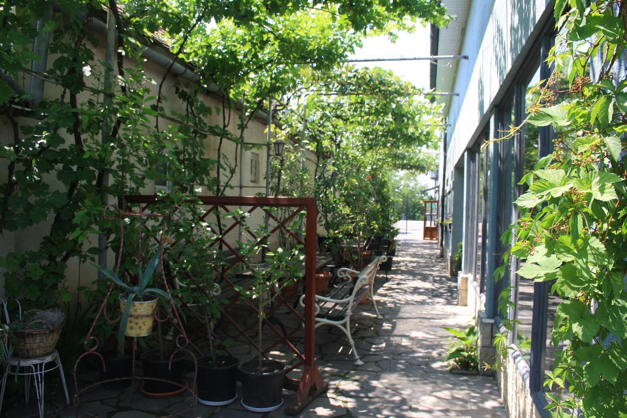 Fkoka Bed & Breakfast Berehove  Exterior photo